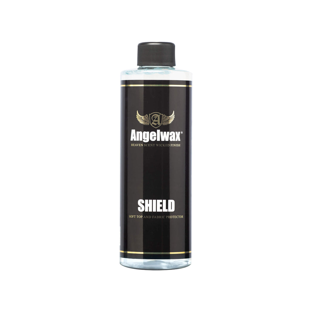 Angelwax Shield Soft Top and Fabric Protectant 