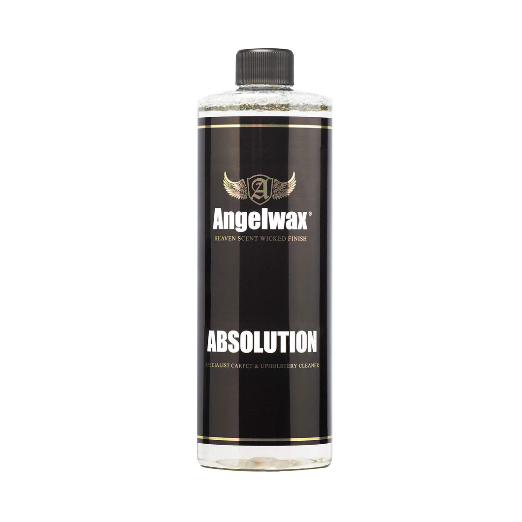 Angelwax Absolution