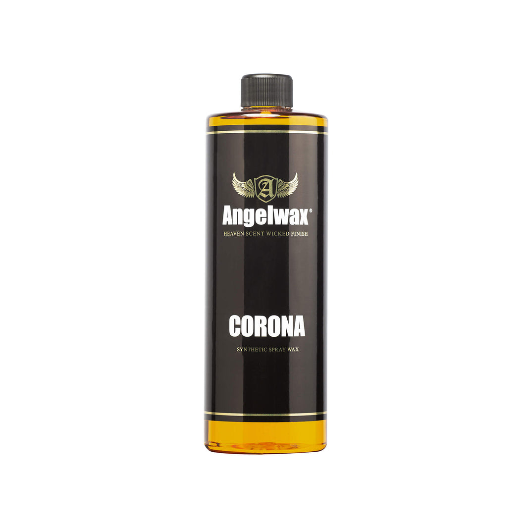Angelwax Corona Synthetic Spray Wax