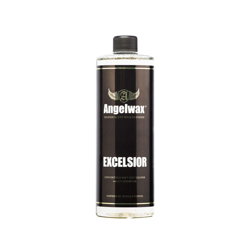 Angelwax Excelsior Convertible Top Cleaner