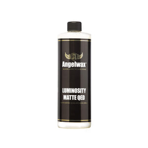 Angelwax Luminosity Matte QED