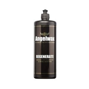 Angelwax Regenerate Medium Cut Compound and Swirl Remover 1000ML