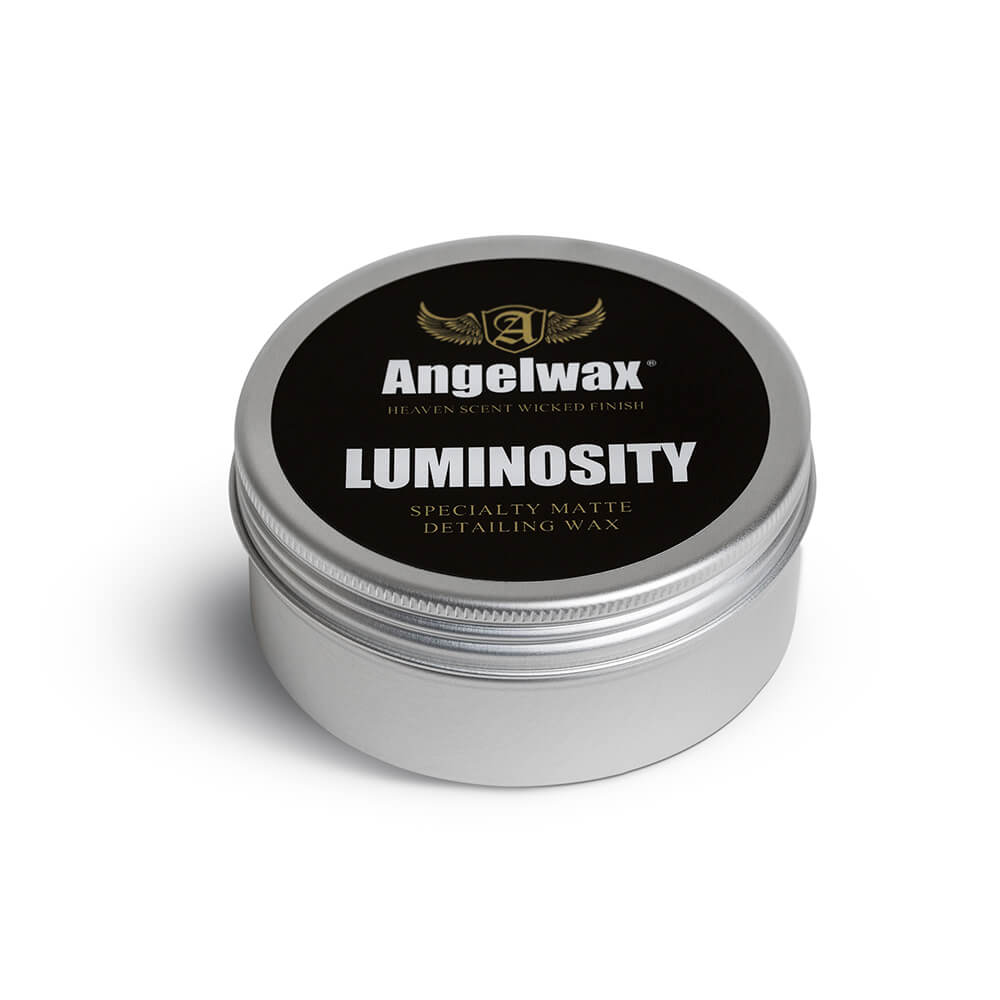 Angelwax Luminosity Matte Detailing Wax 100ML